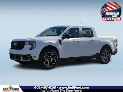 2026 Ford Maverick