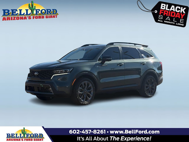 2021 Kia Sorento SX Prestige X-Line