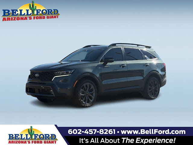 2021 Kia Sorento SX Prestige X-Line