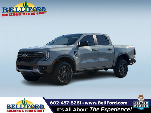 2024 Ford Ranger XLT