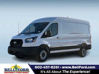 2026 Ford Transit-250
