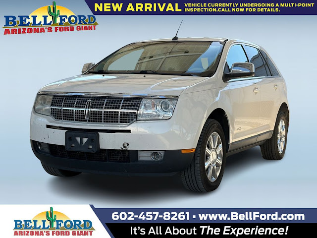 2007 Lincoln MKX Base