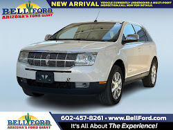 2007 Lincoln MKX Base