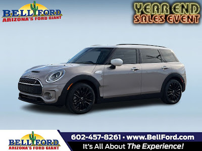 2024 MINI Cooper S Clubman