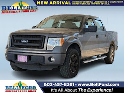 2014 Ford F-150 STX