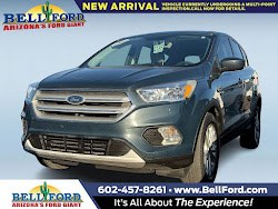2019 Ford Escape SE