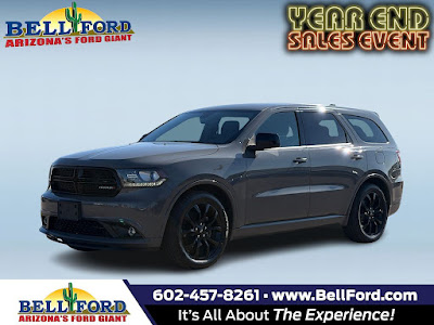 2020 Dodge Durango