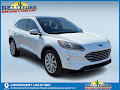 2021 Ford Escape Titanium Hybrid