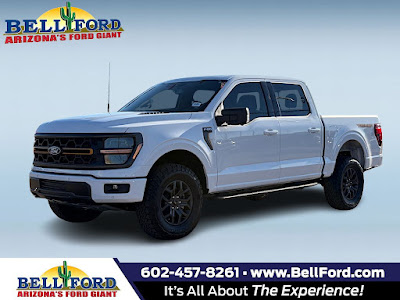2025 Ford F-150