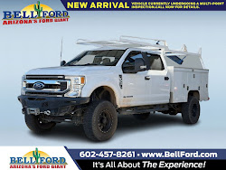 2022 Ford F-350SD XL