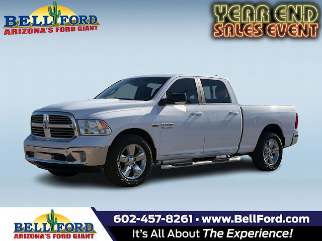2018 RAM 1500 Big Horn