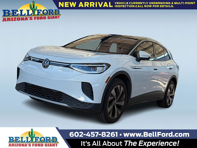 2021 Volkswagen ID.4 Pro S