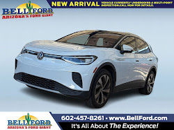 2021 Volkswagen ID.4 Pro S