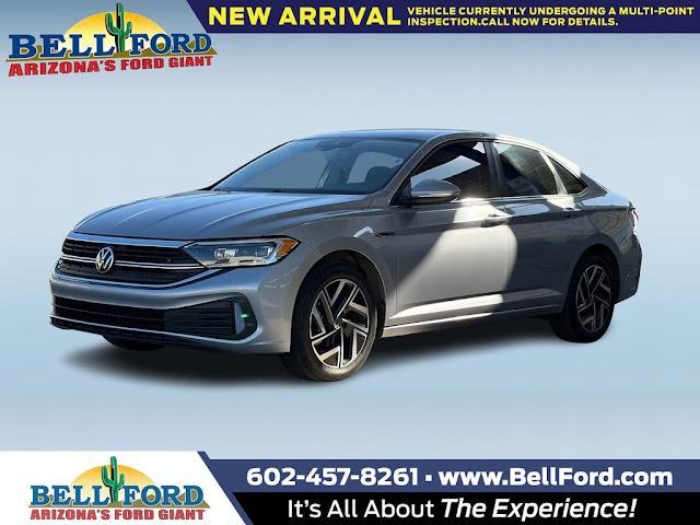 2022 Volkswagen Jetta 1.5T SEL