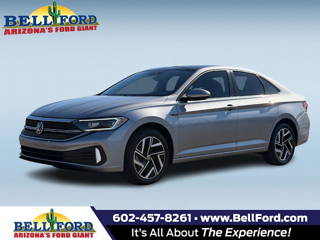 2022 Volkswagen Jetta 1.5T SEL