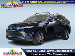 2024 Toyota Venza XLE