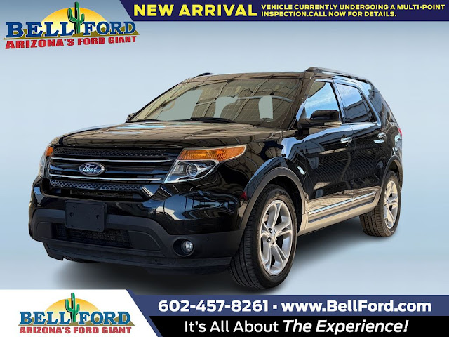 2013 Ford Explorer Limited