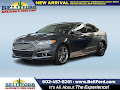 2015 Ford Fusion Titanium