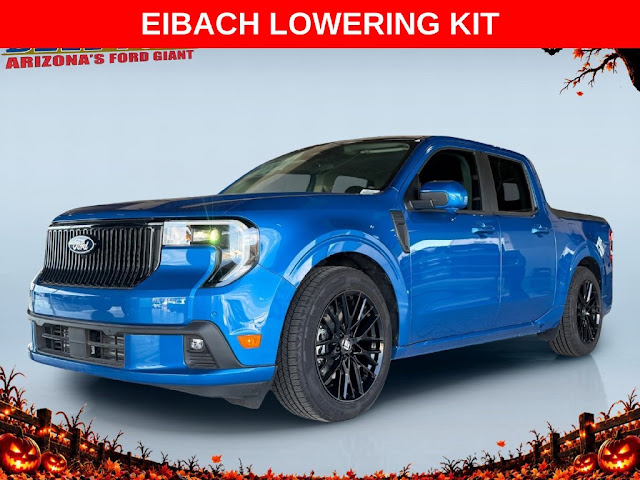 2026 Ford Maverick Lobo High