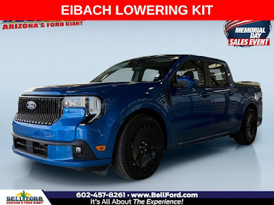 2026 Ford Maverick