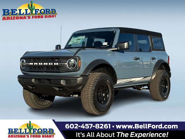2025 Ford Bronco Base