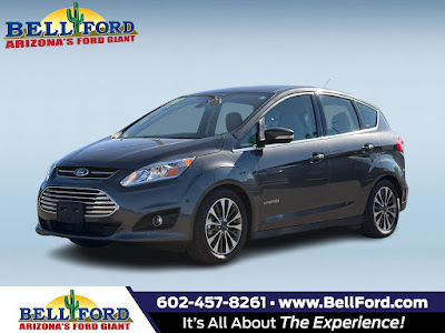 2018 Ford C-Max Hybrid