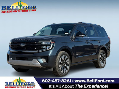 2025 Ford Expedition