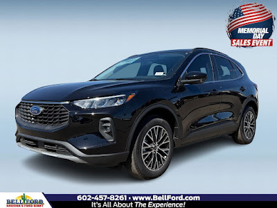 2026 Ford Escape Plug-In Hybrid