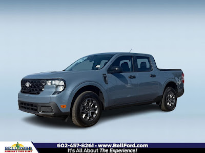 2026 Ford Maverick
