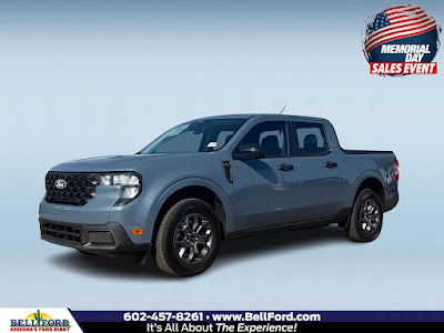 2026 Ford Maverick