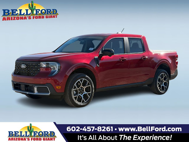 2026 Ford Maverick Lariat