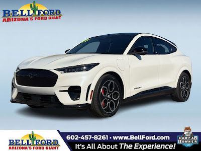 2021 Ford Mustang Mach-E