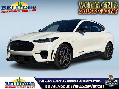 2021 Ford Mustang Mach-E