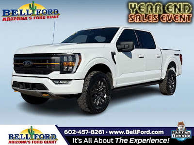 2022 Ford F-150