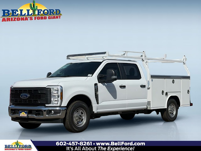 2026 Ford F-250SD XL
