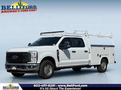 2026 Ford F-250SD