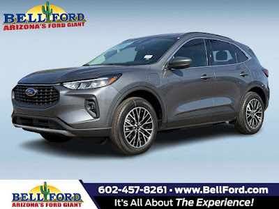 2026 Ford Escape Plug-In Hybrid