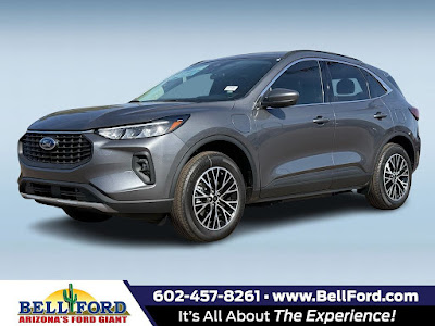 2026 Ford Escape Plug-In Hybrid