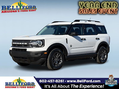 2023 Ford Bronco Sport