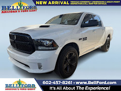 2018 RAM 1500 Night