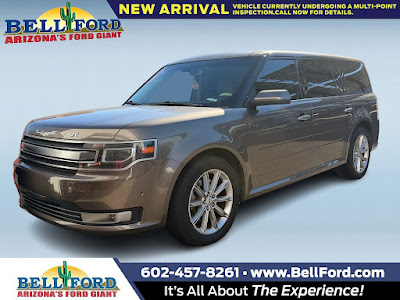 2019 Ford Flex