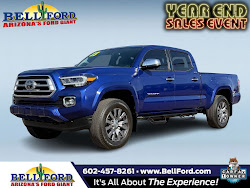 2023 Toyota Tacoma Limited