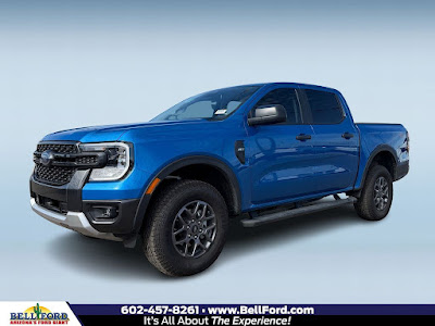 2025 Ford Ranger