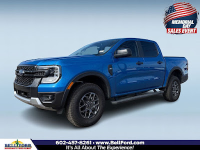 2025 Ford Ranger