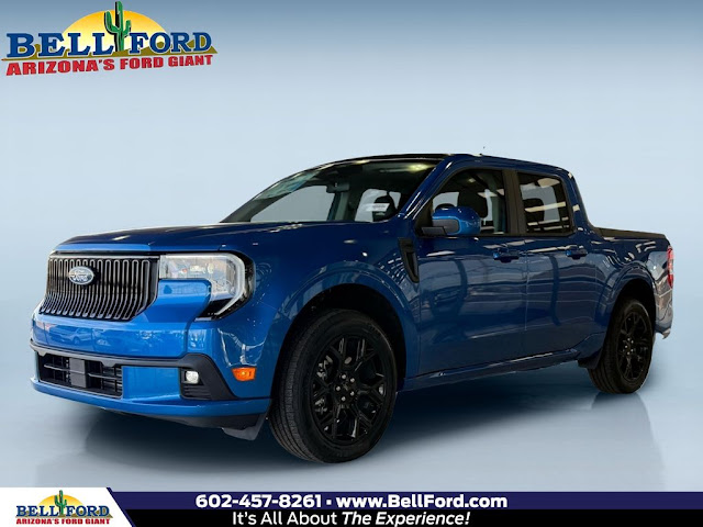 2026 Ford Maverick Lobo Standard