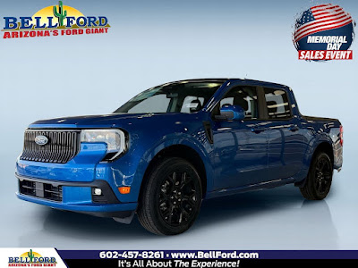 2026 Ford Maverick