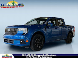 2026 Ford Maverick Lobo Standard