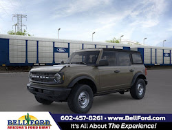 2025 Ford Bronco Base