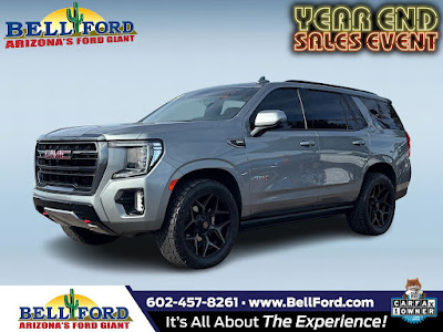 2023 GMC Yukon