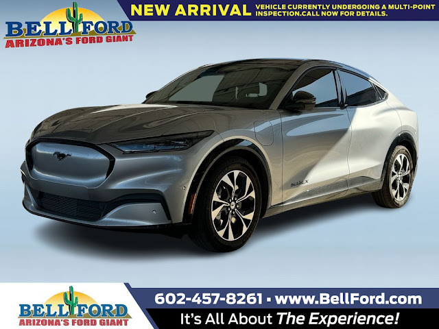 2021 Ford Mustang Mach-E Premium